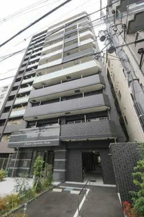 プレサンス長堀通グレイタス【5階】の外観