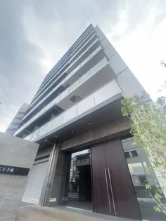 大阪府大阪市東住吉区杭全2丁目【マンション】の外観