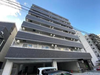 大阪府大阪市生野区巽東2丁目【マンション】の外観