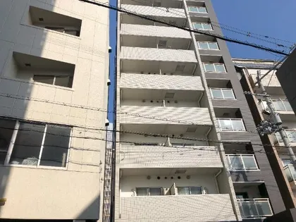 エイトレジデンス岸里【3階】の外観