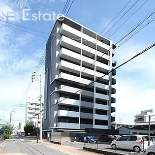 MAXIV上名古屋【8階】の外観