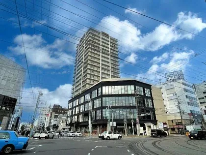 プレミストタワー函館五稜郭の画像