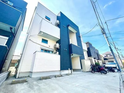 大阪府堺市東区菩提町5丁【アパート】の外観