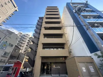 大阪府大阪市浪速区敷津西1丁目【マンション】の外観