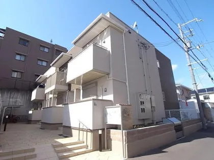 アルビコッコ【103号室】の外観