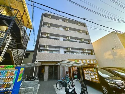 大阪府豊中市曽根西町1丁目【マンション】の外観
