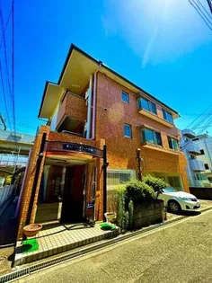 大阪府豊中市曽根西町3丁目【マンション】の外観