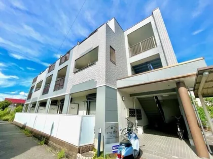 大阪府豊中市穂積1丁目【マンション】の外観