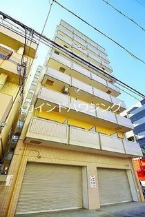 ル・パピヨン【5階】の外観