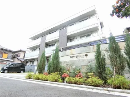 大阪府堺市北区大豆塚町1丁【アパート】の外観