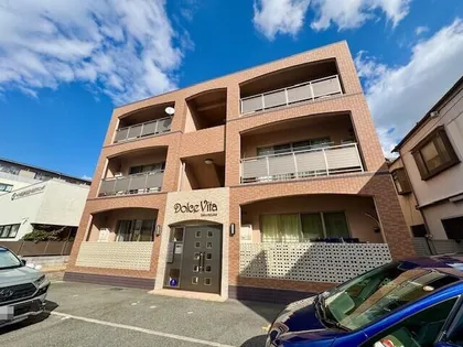 大阪府豊中市栗ケ丘町【マンション】の外観