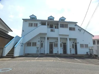 福岡県大野城市瑞穂町2丁目【アパート】の外観