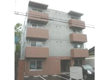 BELLE VILLE平岸の画像