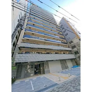 スプランディッド堀江【10階】の外観