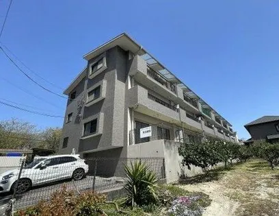 ドミール藤井【2階】の外観