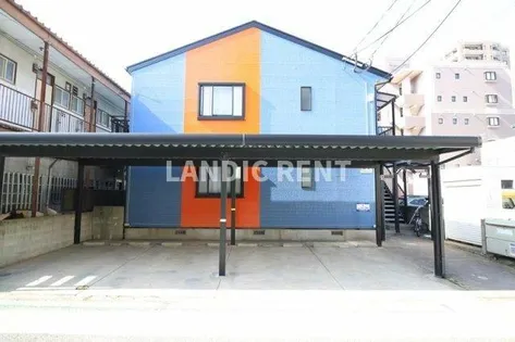 アーバン高宮【2階】の外観