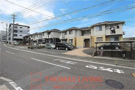 福岡県北九州市八幡東区槻田1丁目【アパート】の外観