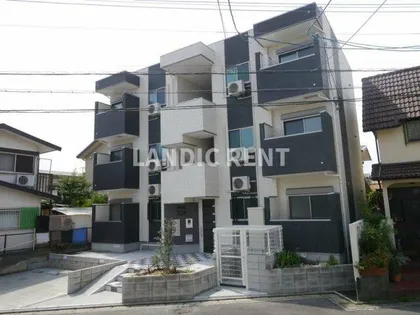 Luana姪浜【3階】の外観