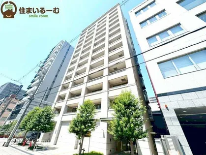大阪府大阪市西区立売堀3丁目【マンション】の外観