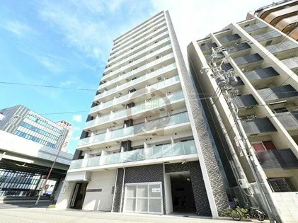 大阪府大阪市浪速区桜川2丁目【マンション】の外観