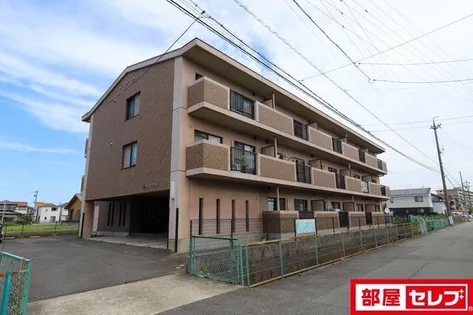 メルベーユ川畔の画像
