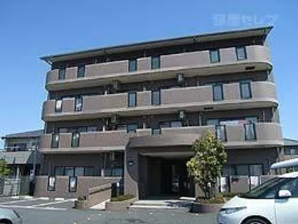 エルグランド【4階】の外観