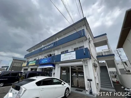 コーポサンシャインの画像