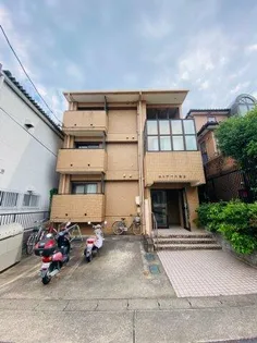 エトアール社口【1階】の外観