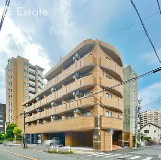 愛知県名古屋市千種区高見2丁目【マンション】の外観