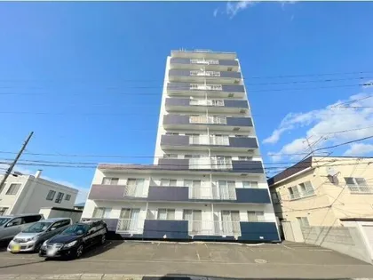 北海道札幌市手稲区前田五条5丁目【マンション】の外観