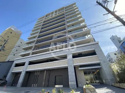 ポラリス松ヶ枝【3階】の外観
