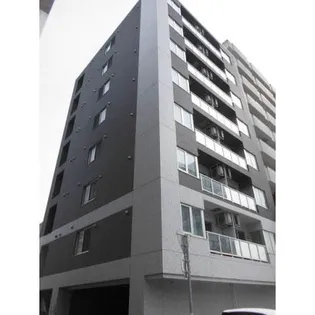 マハトゥール札幌【5階】の外観