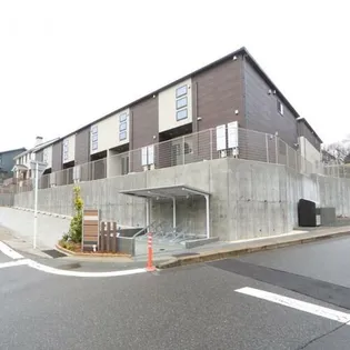 ブリエ・アヴニールⅠ【1階】の外観