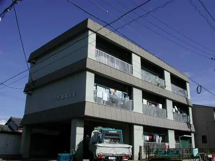 コーポはなぶさの画像