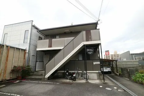 クローバーハイツの画像