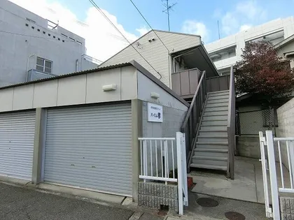 ハイム孝【102号室】の外観