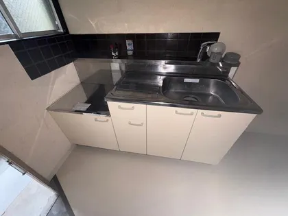 ハイム孝【102号室】のキッチン