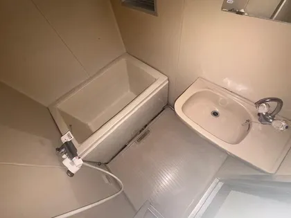 ハイム孝【102号室】の風呂