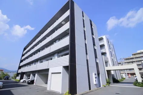 サクシード胤【2階】の外観