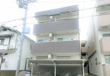 フジパレス住吉沢之町III番館の画像