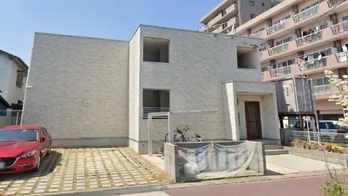 リブリ・中小田井【1階】の外観