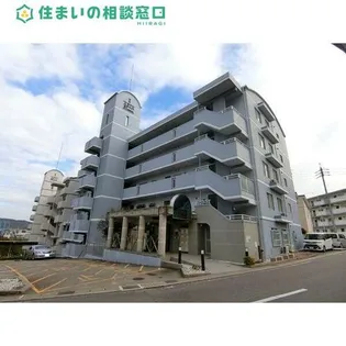 愛知県岡崎市竜美新町【マンション】の外観