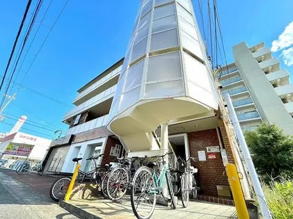 大阪府堺市中区深井沢町【マンション】の外観