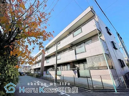 愛知県名古屋市南区天白町2丁目【マンション】の外観