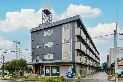 レジデンス丸新【207号室】の外観