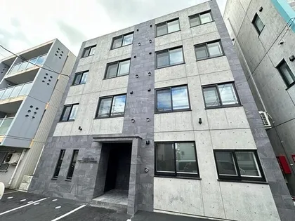 ガルボ平岸の画像