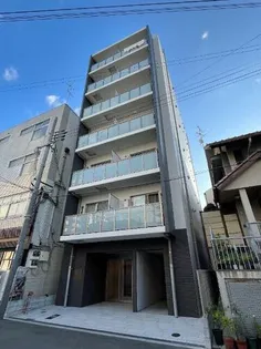 大阪府大阪市淀川区塚本3丁目【マンション】の外観
