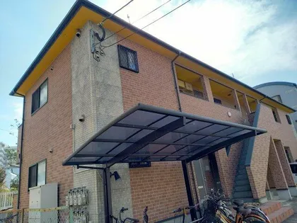 ドリームK【2階】の外観