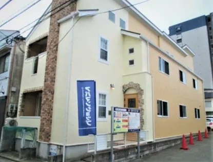 リブレア姪浜駅北【2階】の外観