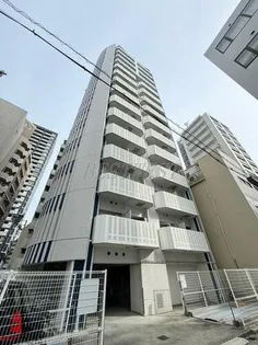 プレサンスNEO中之島公園【11階】の外観